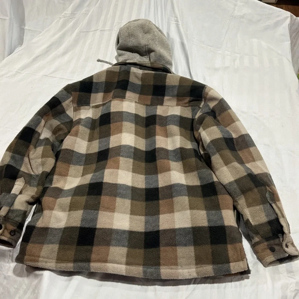 Stillwater Supply Co. heavyweight fleece